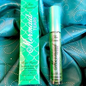 Mermaid too faced lip gloss